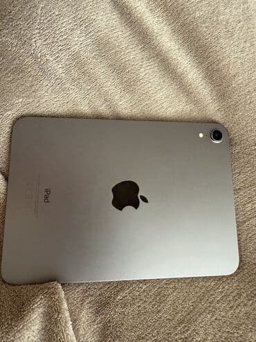 ipad 11 pro qiymeti: İşlənmiş Apple iPad mini 6 (2021), 8,4", 64 GB, Ödənişli çatdırılma — 1