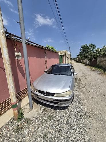 Peugeot 406: 0.2 l | 2001 il Sedan lalafo.az -da Peugeot 406: 0.2 l | 2001 il Sedan