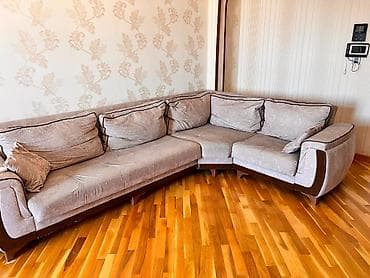 endirimli divanlar: Kunc divan acilir bazalidir. Qiymet 270azn. Unvan Yeni Yasamal Nigaz — 1