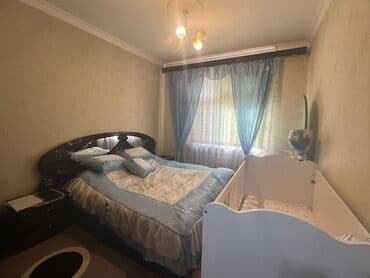 купить квартиру на баилово: Баку, 3 комнаты, Вторичка, м. Ахмедлы, 75 м² — 5