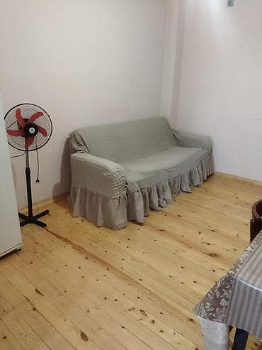 icare ev: Kirayə verilir – kiçik, səliqəli 2 otaqlı studiya tipli mənzil — 4