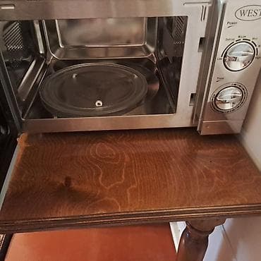 mikrodalgali: Mikrodalğalı soba — 1