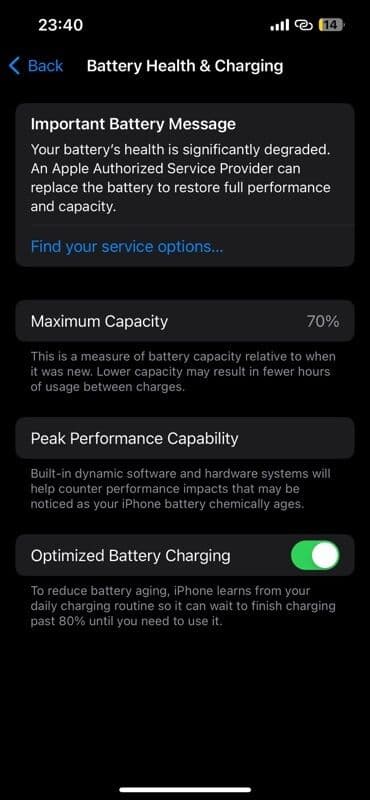 alfon 13 pro max: IPhone 13 Pro, Gümüşü, Face ID — 3