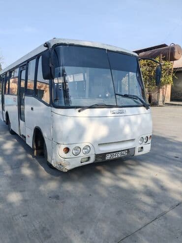 turbo az gazel 3302: Isuzu elaqe ucun 558448798 - Marka/model: Isuzu (şəhərdaxili/marşrut — 1