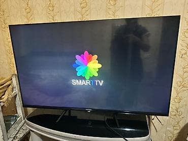 tv box android: FICHER Neo QLED 8K Smart TV - Ekran: iri diaqonallı, nazik çərçivəli — 3