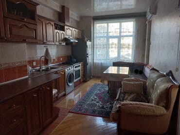 şirvanda 4 otaqli evler: 3 otaqlı, Yeni tikili, 148 kv. m — 4