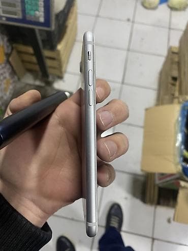 ikinci el ipad mini: IPhone 7, 32 GB, Gümüşü, Barmaq izi — 5