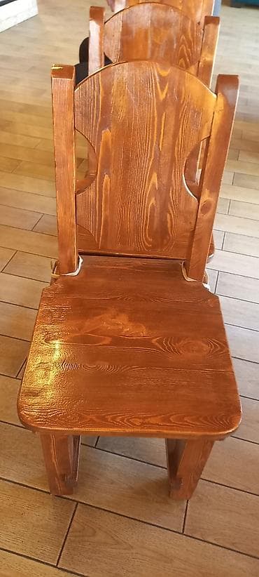 möhür sifarişi: Taxta işləri isdəlinən mebelər düzəldirik — 3