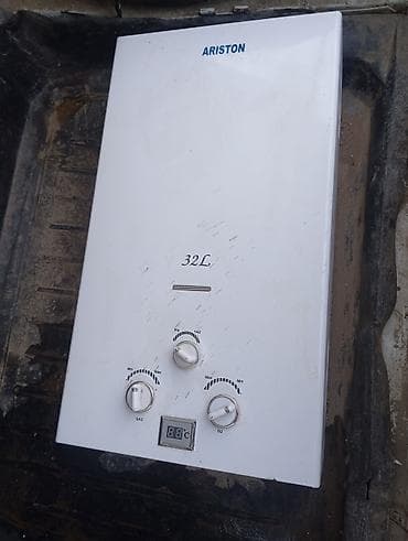 Ariston 40 l, Kredit yoxdur