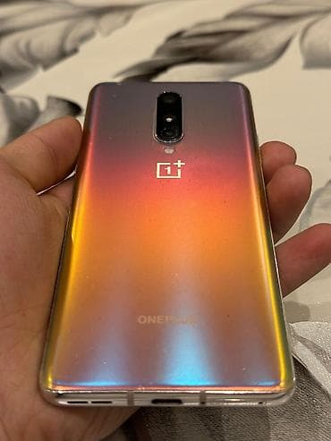 iphone 16 ikinci əl: OnePlus 8, 128 GB, Barmaq izi — 3