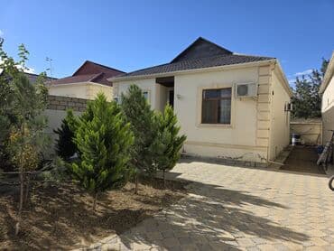 bina az kirayə: Satılır: həyət evi - Geniş, işıqlı mətbəx: üst- və alt şkaflar — 7