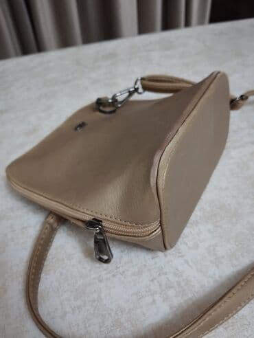 qaşlı canta: Sumka en 20, hun 16 sm — 3