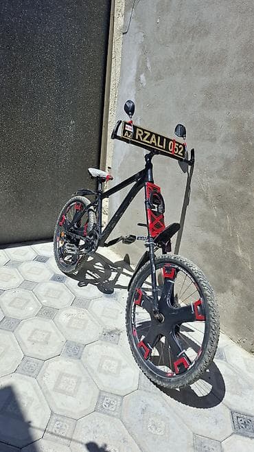klass.az velosiped: Xüsusi yığma velosiped – orijinal dizayn və diqqətçəkən detallar - — 1