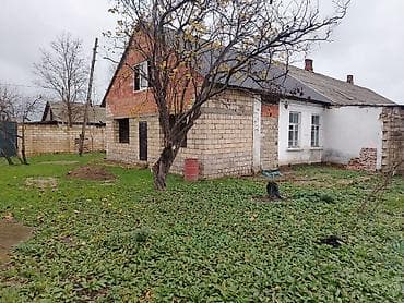 Həyət evi alıram: Satılır: həyət evi və torpaq sahəsi - Ümumi: daş hasarla əhatələnmiş — 5