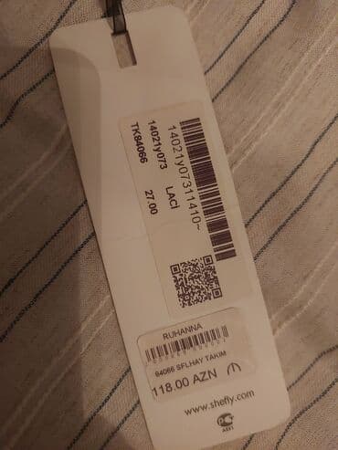 детский костюм короля: Dəst
Əla materialdi.yenidi! — 2