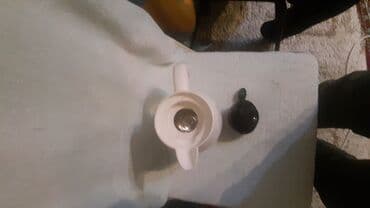 Lexus: Rəng - Ağ, Termos, Paslanmayan polad, 1 l — 4