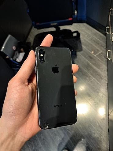 x printer: IPhone X, 256 GB, Space Gray — 2