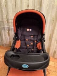 uşaq üçün maşinlar: Çıxarılmayan beşikli araba, Yeni, Cins: Oğlan, Yaş: 18-24 ay, Ünvandan götürmə — 2