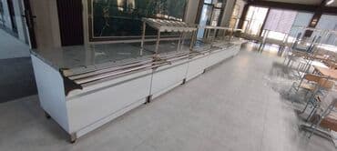 yemek dezgahi: Servis dezgahlari Birinci əl istehsalçıdan almaq imkanı Üstün — 1