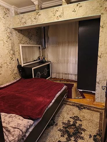gence bina evi: Mənzil – 2 otaqlı, ayrı mətbəx və sanitar qovşağı ilə. Planlaşdırma — 5