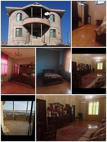 mida satis: Satılır: 2 mərtəbəli fərdi yaşayış evi - Memarlıq: simmetrik fasadlı — 1