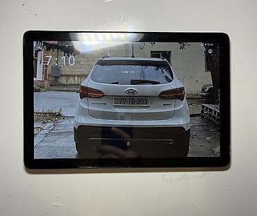 Kompüter və noutbuk aksesuarları: Pritom TronPad internet planşeti – tam dəst.Ram 8+4 dü.8000 — 4