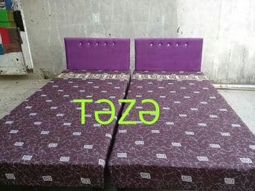 Yeni, Təknəfərlik çarpayı