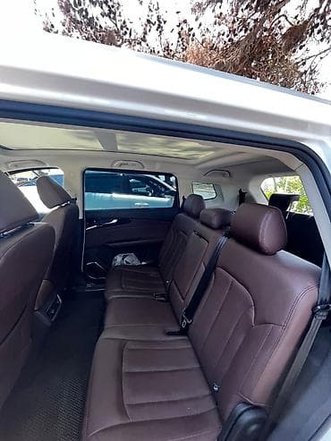 larzon disk: Marka/model: Lifan (SUV) Kuzov: ağ rəngli, 5 qapı, şəhər/krossover — 6