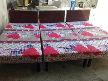 krafat: Yeni, Təknəfərlik çarpayı — 3