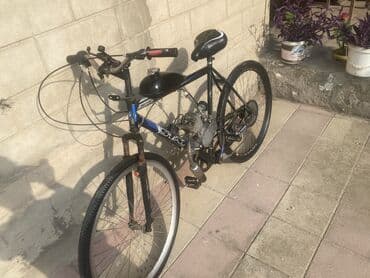 электробайк баку: 80 sm3, 2024 il — 3