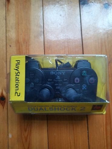 tv box pultu: Sony Playstation 2 pultu,joystick ps2.
orginal pult tam yeni — 1