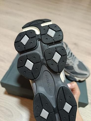 north face kurtka: New Balance, Размер: 37, цвет - Серый, Новый — 5
