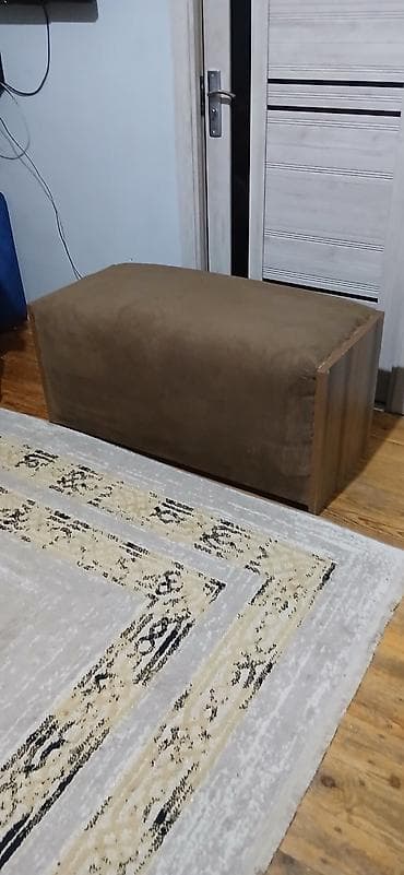 İşlənmiş, Təkərsiz, Qolları tənzimlənmir, Parça