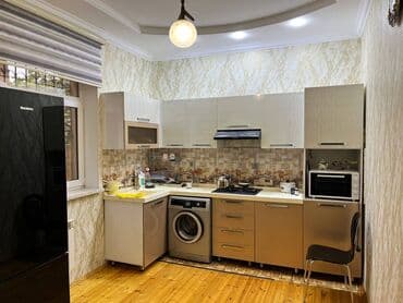 aff mall kiraye ofis: 120 kv. m, 3 otaqlı, Kombi — 5