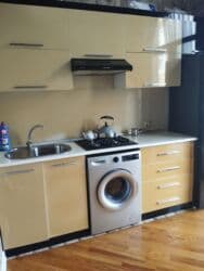 mətbəx mebili: Başlıq: Mətbəxt mebeli Eni 185 yuxardan 240 sm Təsvir: Xuxna mebili — 3