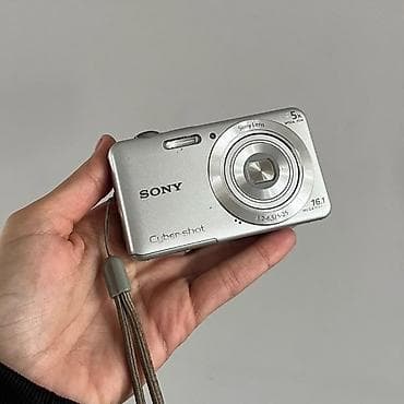 SONY FOTOAPARAT 
HEÇBİR PROBLEMİ YOXDUR — 1