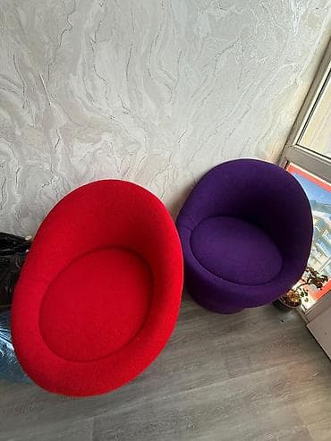 ber ber: Kreslo, Parça — 2