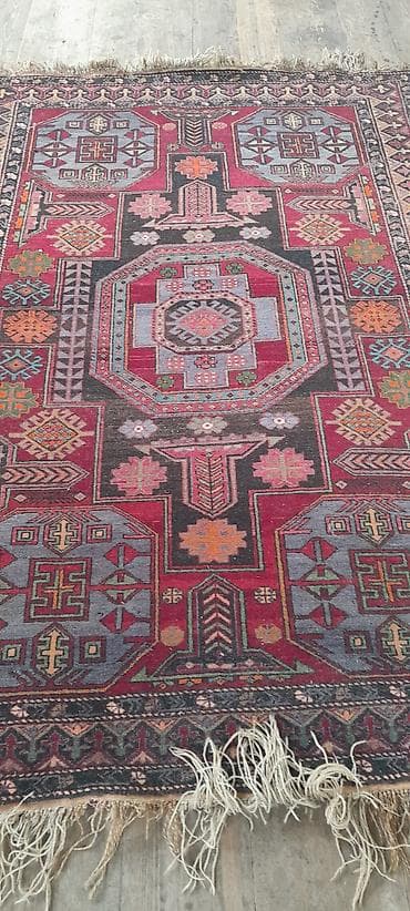 iran peçləri qiymətləri: Xalça Dekorativ — 1