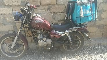 mapet satisi: Haojue - Eskort, 130 sm3, 2021 il — 10