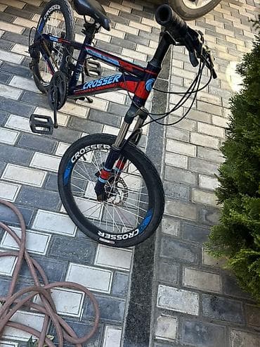 İki təkərli Uşaq velosipedi 20"