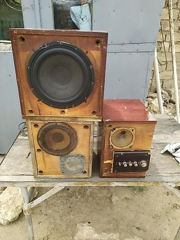 İşlənmiş Pioneer Kolonka, Növ - Akustik, rəng - Qara lalafo.az -da İşlənmiş Pioneer Kolonka, Növ - Akustik, rəng - Qara