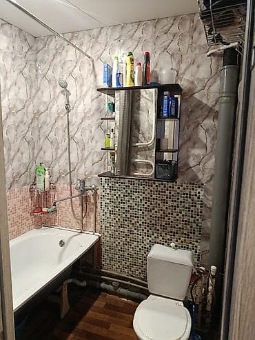 ev satlr: Bakı, 2 otaqlı, Köhnə tikili, 43 kv. m — 9