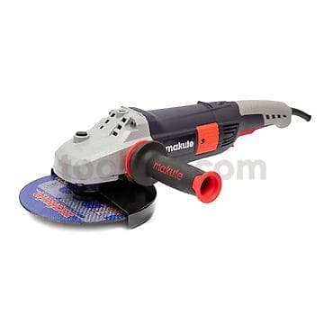 Makute bucaqslı daşlayıcı (UŞM) – metal, daş və betonun kəsilməsi