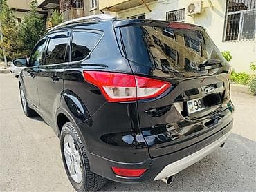 Продажа авто: Ford Kuga: 1.6 л | 2013 г. 130000 км Кроссовер — 5