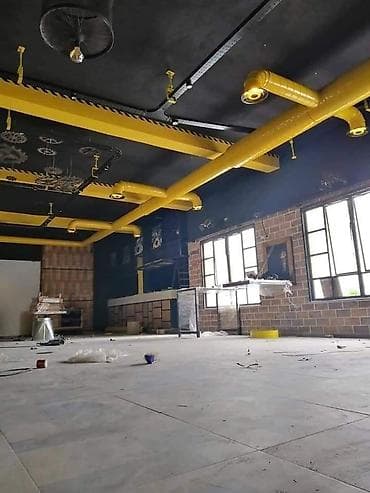 Havalandırma sistemlərinin hazırlanması və quraşdırılması peşəkar