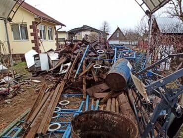 ветеринар на дом баку: Вывоз металлолома из гаражный кооператив, Дом, Дач, Объектов, очищаем — 2