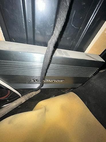 manikur desti: Maşın üçün audio sistemi – tam komplekt - Arxa rəfdə quraşdırılmış 2 — 7