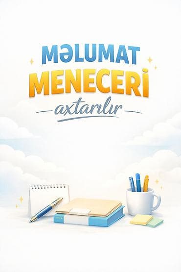iş elani eczaci: İş barədə məlumat: • Biznes prosesləri və istehsalat barədə — 1
