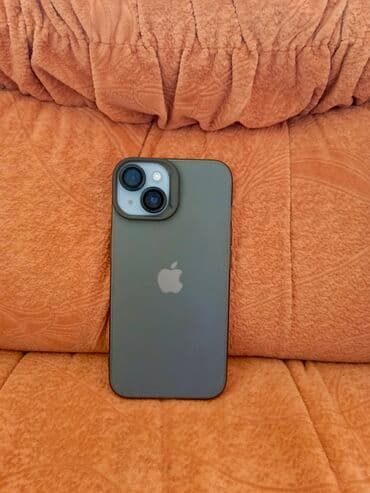 сотовый телефон fly ff249 black: IPhone 14, 128 ГБ, Sierra Blue, Гарантия, Беспроводная зарядка, Face ID — 3