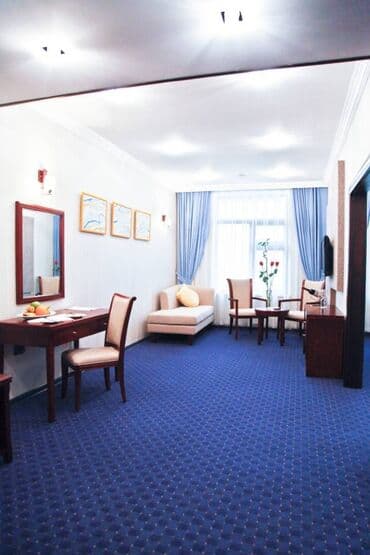 obyekt hovsan: Badamdar qəsəbəsi ərazisində 4 ulduzlu 5 mərtəbəli hotel satılır — 23